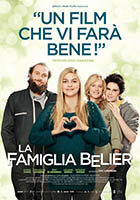 La Famiglia Belier BD - 