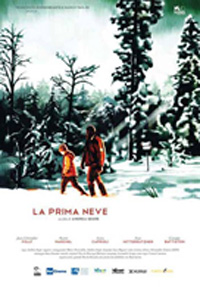 La Prima Neve - dvd noleggio nuovi