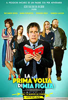 La Prima Volta (di Mia Figlia) - dvd ex noleggio