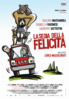 La Sedia Della Felicità - dvd noleggio nuovi