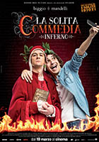La Solita Commedia - Inferno - dvd noleggio nuovi