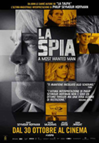 La Spia - A Most Wanted Man BD - blu-ray noleggio nuovi