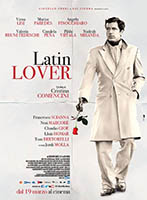 Latin Lover BD - blu-ray noleggio nuovi