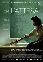 L' Attesa - dvd ex noleggio