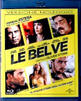 Le belve - blu-ray ex noleggio