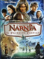 Le cronache di narnia 2 - Il principe Caspian - dvd ex noleggio