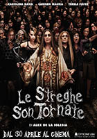 Le Streghe Son Tornate - dvd ex noleggio