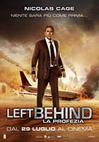 Left Behind -  La Profezia  BD - blu-ray ex noleggio