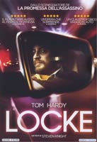 Locke - dvd ex noleggio