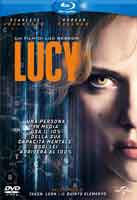 Lucy BD - blu-ray noleggio nuovi