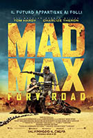 Mad Max - Fury Road - dvd ex noleggio