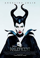 Maleficent - dvd ex noleggio