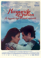 Marguerite e Julien - dvd ex noleggio