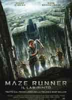Maze Runner - Il Labirinto - dvd ex noleggio