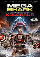 Mega Shark Vs Kolossus - dvd noleggio nuovi