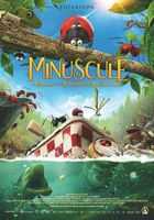 Minuscule - La Valle Delle Formiche Perdute - dvd ex noleggio