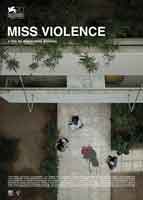 Miss Violence - dvd ex noleggio