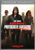 Mission impossible - Protocollo fantasma - dvd ex noleggio