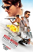 Mission Impossible -  Rogue Nation - dvd ex noleggio