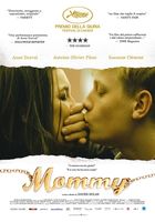 Mommy - dvd ex noleggio