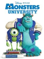 Monsters University - dvd ex noleggio