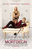 Mortdecai - dvd noleggio nuovi