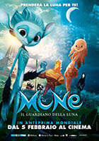 Mune - Il Guardiano Della Luna - dvd noleggio nuovi