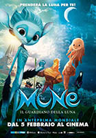 Mune - Il Guardiano Della Luna  BD - 