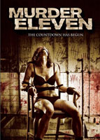 Murder Eleven - dvd ex noleggio