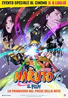 Naruto Il Film - La Primavera Nel Paese Della Neve - dvd noleggio nuovi