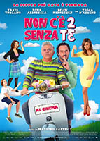 Non C'e' Due Senza Te - dvd noleggio nuovi