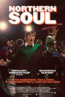 Northern Soul - dvd ex noleggio