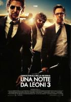 Una notte da Leoni 3 - dvd ex noleggio