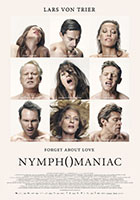 Nymphomaniac - Volume 1 - dvd noleggio nuovi