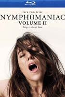 Nymphomaniac Volume 2 BD - blu-ray noleggio nuovi