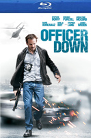 Officer Down BD - blu-ray noleggio nuovi