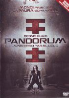 Pandorum - L'universo parallelo - dvd ex noleggio