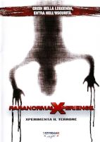 Paranormal xperience - dvd ex noleggio