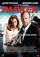 Parker - dvd ex noleggio