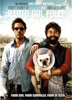 Parto col folle  - dvd ex noleggio