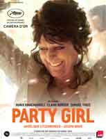 Party Girl - dvd ex noleggio