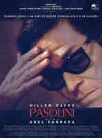 Pasolini - dvd noleggio nuovi