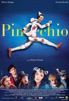 Pinocchio - dvd ex noleggio