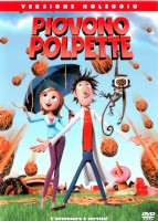 Piovono polpette - dvd ex noleggio