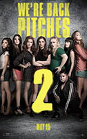 Pitch Perfect 2 - dvd noleggio nuovi