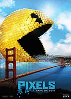 Pixels BD - blu-ray noleggio nuovi