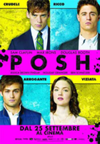 Posh - dvd noleggio nuovi