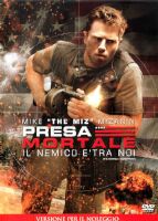 Presa mortale - Il nemico è tra noi - dvd ex noleggio