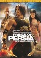 Prince of Persia - Le sabbie del tempo - dvd ex noleggio