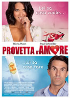 Provetta D'Amore - dvd noleggio nuovi